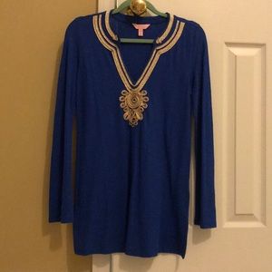 NWT Lilly Pulitzer Emerson tunic size small